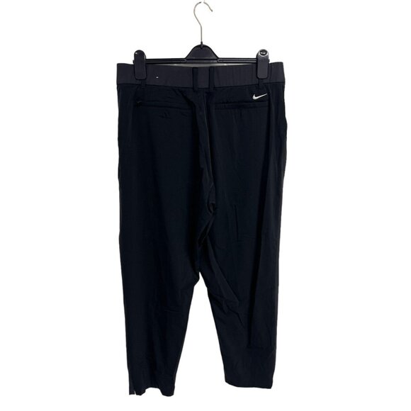 Nike Dri-FIT Tour Women's Victory Golf Pants black/dark gray size XL/TG - Picture 5 of 12